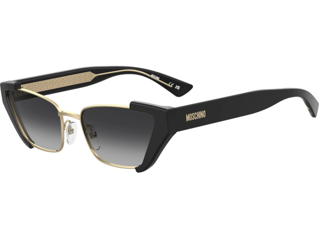 Moschino MOS205/S 2M2 Black Gold