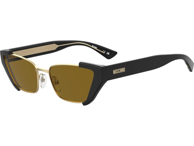 Moschino MOS205/S 2M2 Black Gold