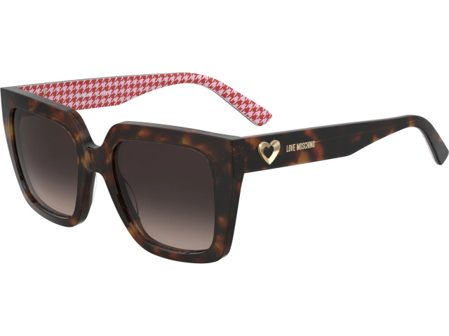Moschino Love MOL099/S 2VM Havana Pattern