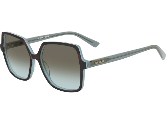 Moschino Love MOL102/S OFD Gold Dark Horn