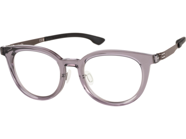 Ic! Berlin Kimiko Grey Graphite Black RX-Clear Donnerstag