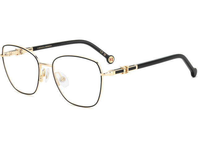 CAROLINA HERRERA HER 0383 RHL Gold Black 2