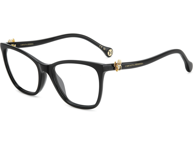 CAROLINA HERRERA HER 0395/G 807 Black