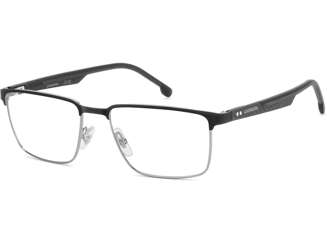 CARRERA 8934 TI7 Matte Black Ruthenium