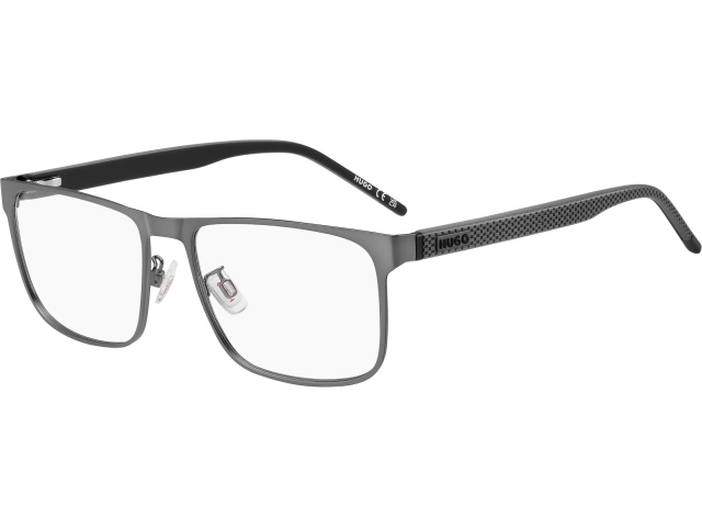 HUGO HG 1396/G R80 Matte Dark Ruthenium