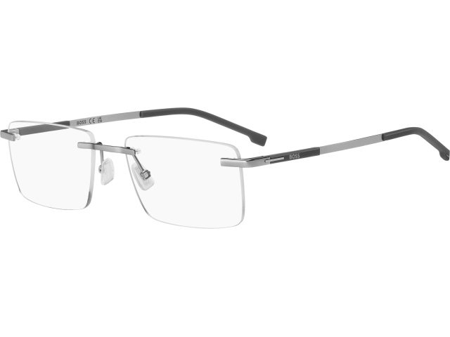 HUGO BOSS 1904 R81 Matte Ruthenium