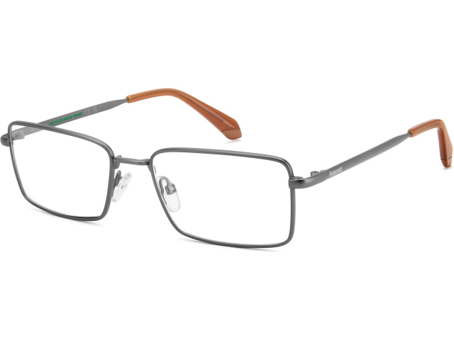 POLAROID PLD D595 R80 Matte Dark Ruthenium