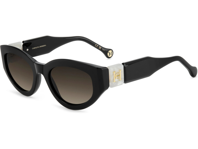 CAROLINA HERRERA HER 0370/S 807 Black