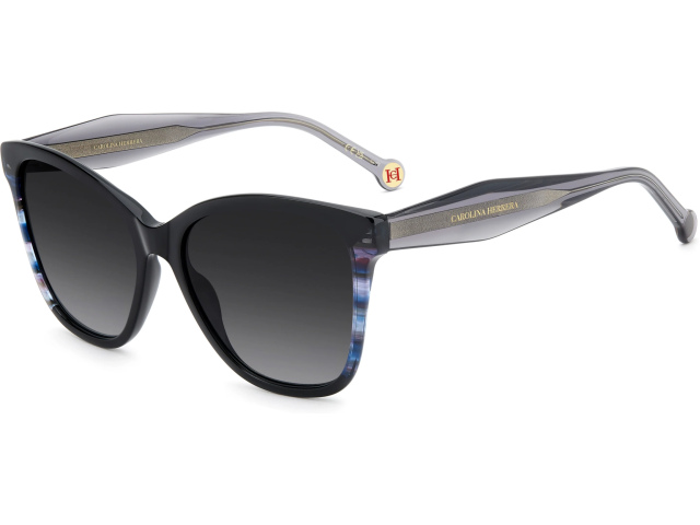 CAROLINA HERRERA HER 0390/S 807 Black