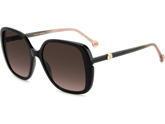 CAROLINA HERRERA HER 0386/S 807 Black