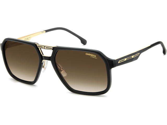 CARRERA VICTORY C 27/S I46 Matte Black Gold