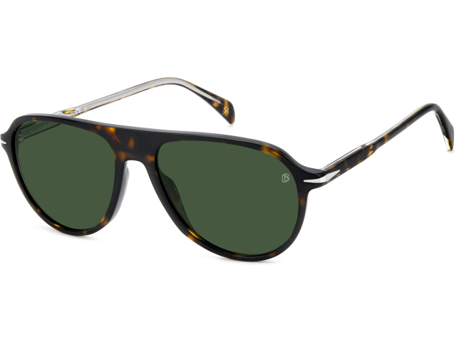 DAVID BECKHAM DB 1200/S 086 Havana
