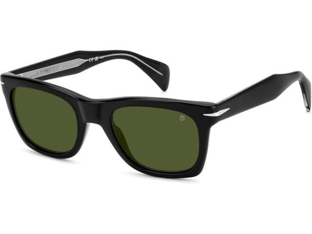 DAVID BECKHAM DB 1222/S 807 Black