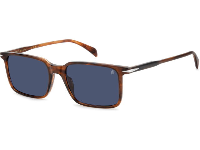 DAVID BECKHAM DB 1220/S EX4 Brown Horn