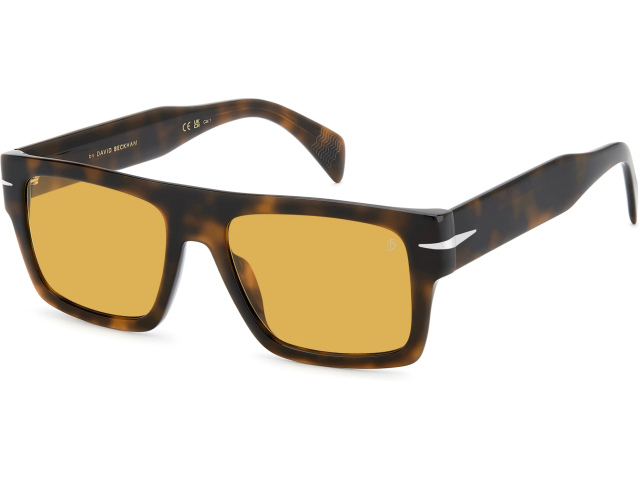 DAVID BECKHAM DB 7161/S WR9 Brown Havana