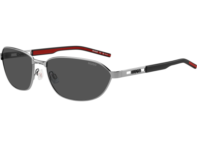 HUGO HG 1413/S 6LB Ruthenium