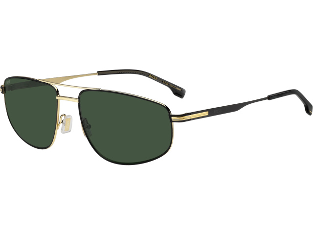 HUGO BOSS 1887/S I46 Matte Black Gold