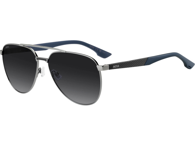 HUGO BOSS 1914/S 6LB Ruthenium