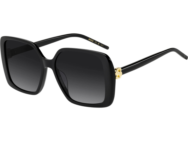 HUGO BOSS 1939/G/S 807 Black