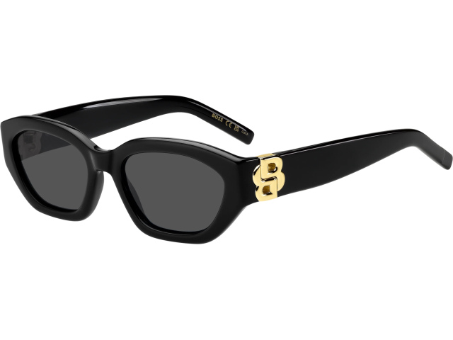 HUGO BOSS 1937/S 807 Black