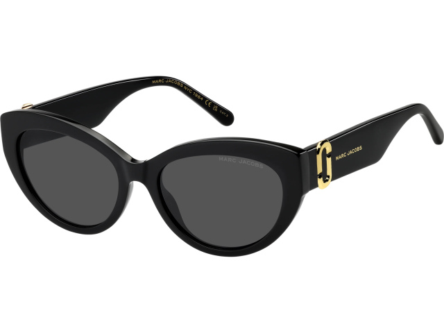 MARC JACOBS MARC 883/S 807 Black