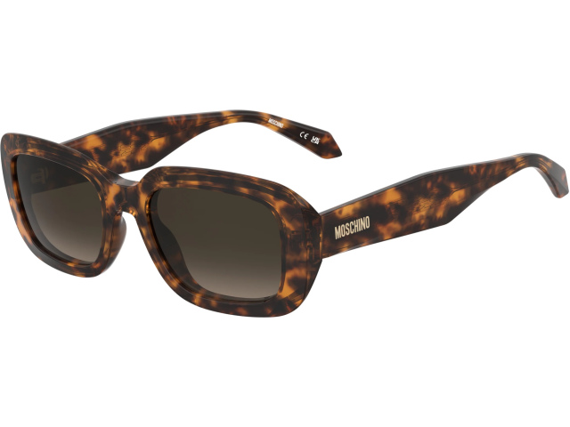 MOSCHINO MOS199/S 086 HAVANA