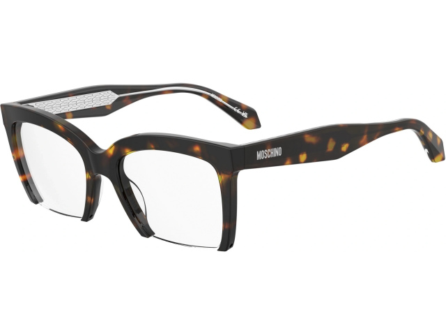 MOSCHINO MOS654 086 HAVANA