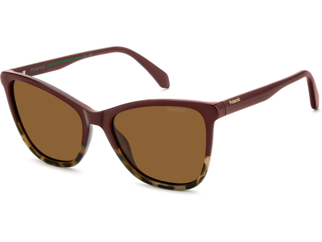 POLAROID PLD 4194/S YDC Burgundy Havana