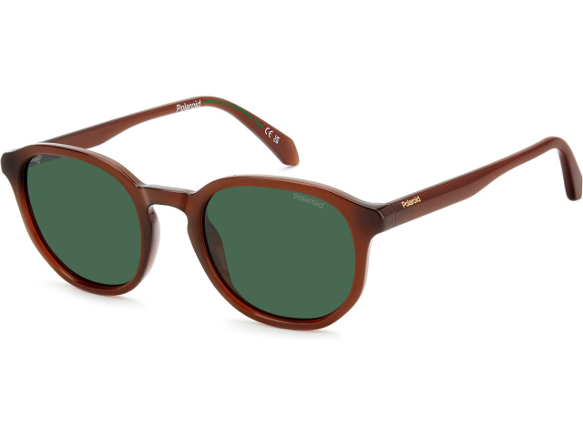 POLAROID PLD 4195/S QGL Brown1