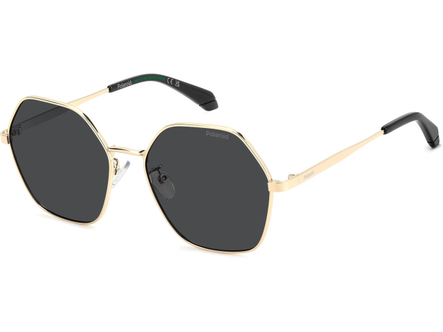 POLAROID PLD 4205/G/S/X 2F7 Gold Grey