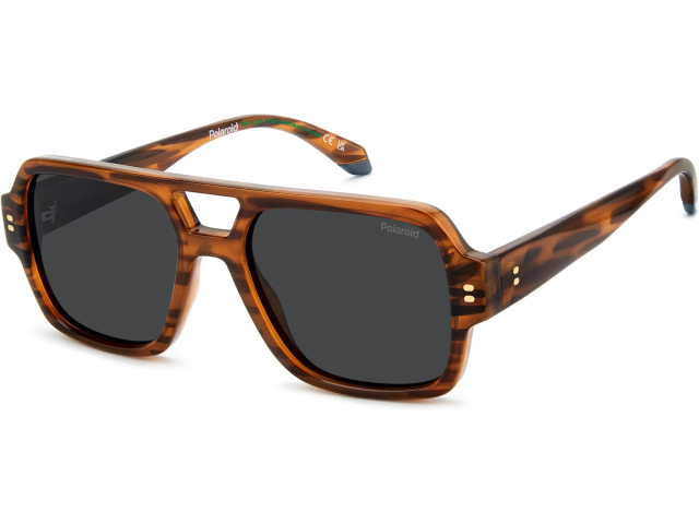 POLAROID PLD 6250/S/X L9G Havana Orange