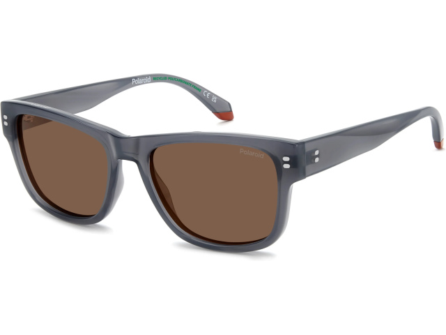 POLAROID PLD 6252/S/X XW0 Blue Grey