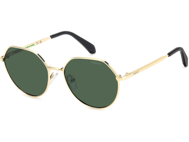 POLAROID KIDS PLD 8074/S J5G Gold