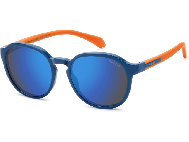 POLAROID KIDS PLD 8078/S PJP Blue