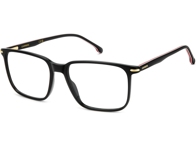 CARRERA 374 OIT Black Red