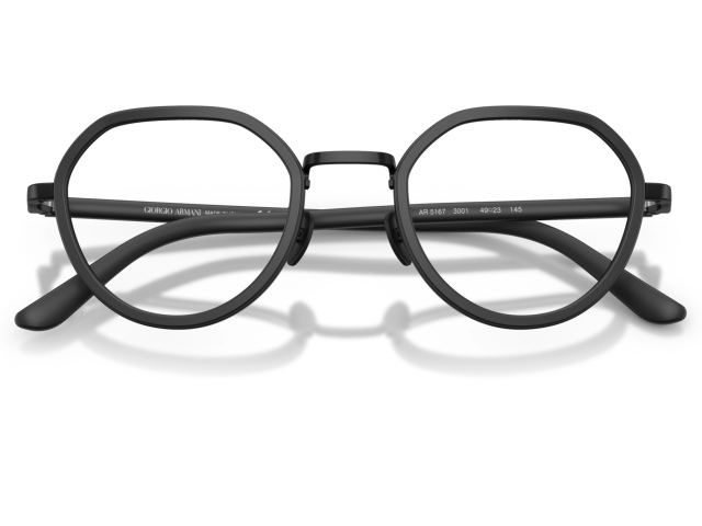 Giorgio Armani AR5167 3001 Black
