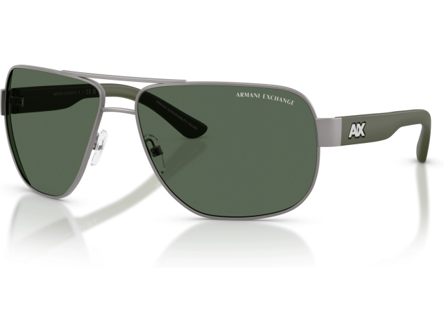 Armani Exchange AX2012S 600371 Grey
