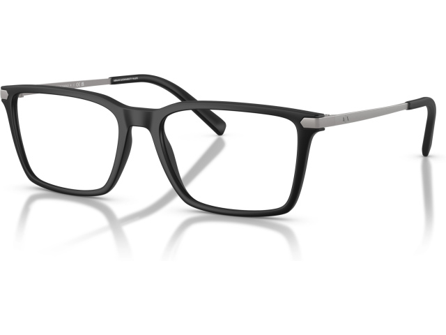 Armani Exchange AX3077 8001 Black