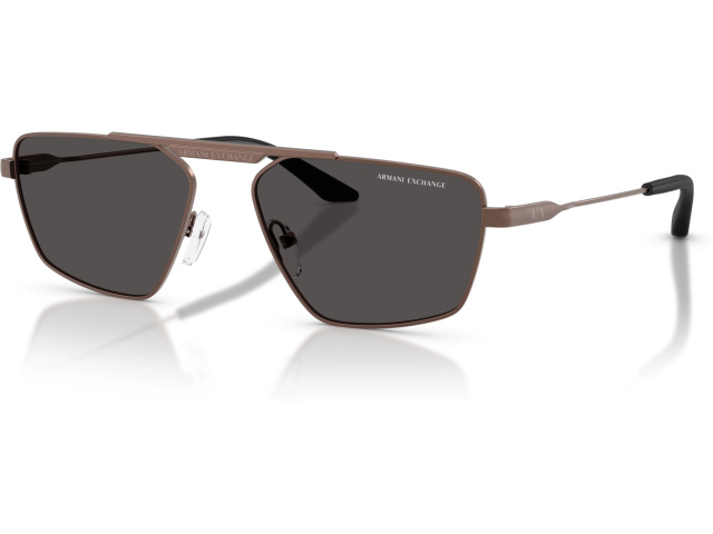 Armani Exchange AX2059S 610687 Copper