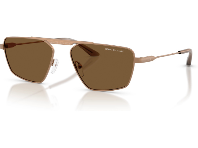 Armani Exchange AX2059S 611473 Gold