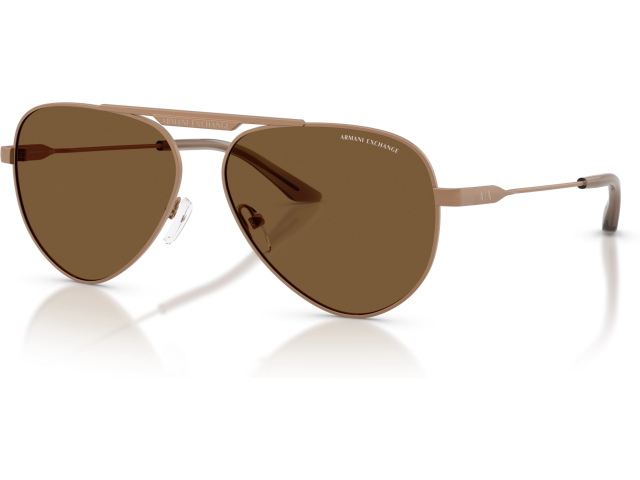 Armani Exchange AX2060S 611473 Gold