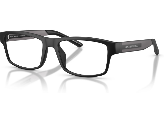 Armani Exchange AX3140U 5001 Black