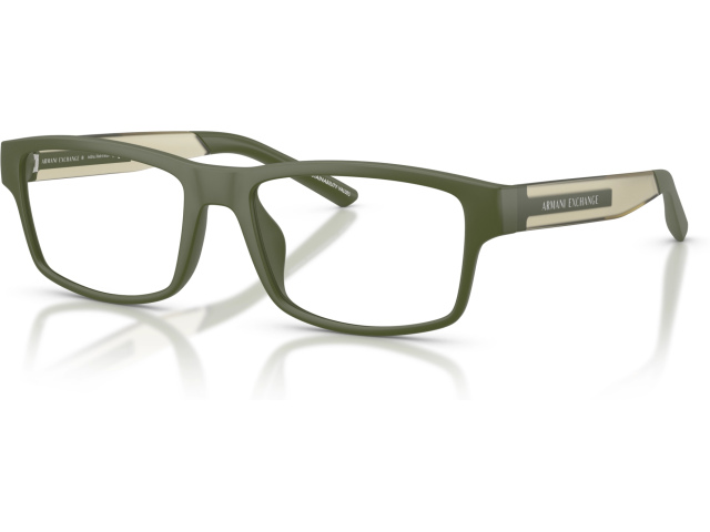 Armani Exchange AX3140U 8403 Green