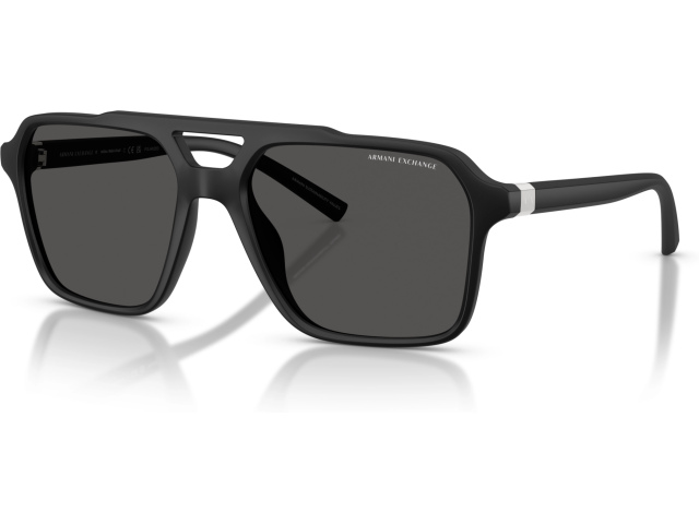 Armani Exchange AX4166SU 807887 Black