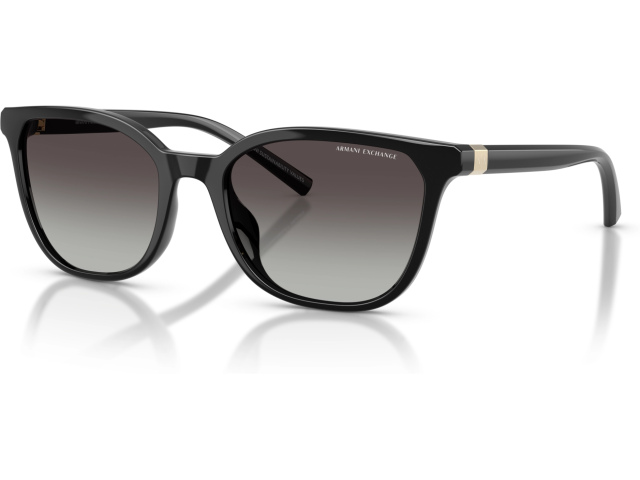 Armani Exchange AX4168SU 81588G Black