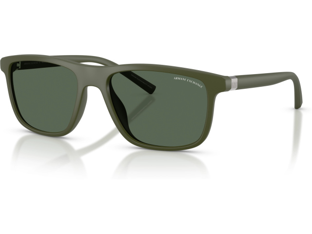 Armani Exchange AX4167SU 830171 Green