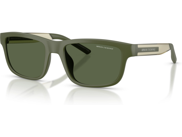 Armani Exchange AX4169SU 840371 Green