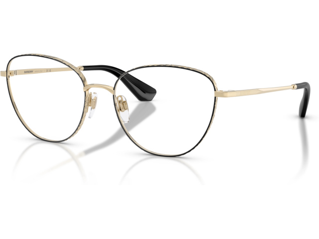 Burberry BE1398 1326 Black