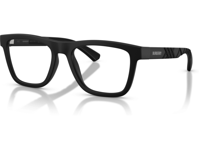 Burberry BE2452U 3464 Black