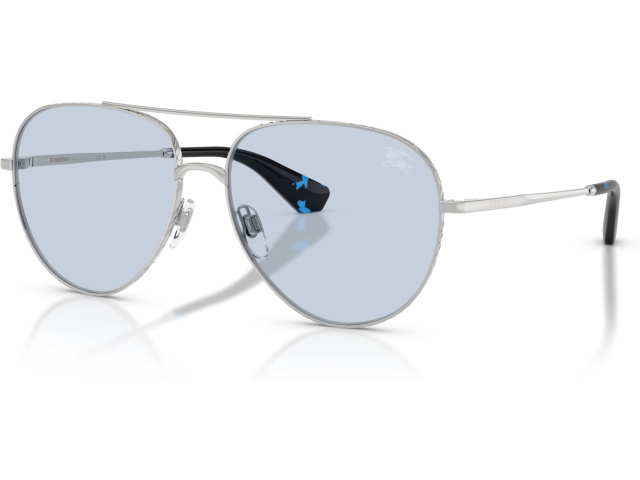 Burberry BE3172 100572 Silver